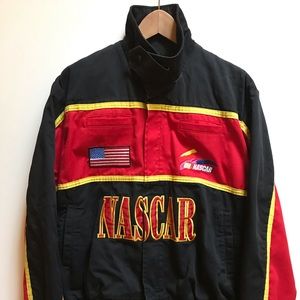 Vintage Nascar Jacket